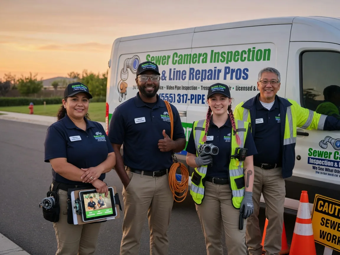 Sewer Line Repair company in Averill Park, NY